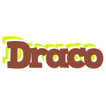 Draco caffeebar logo