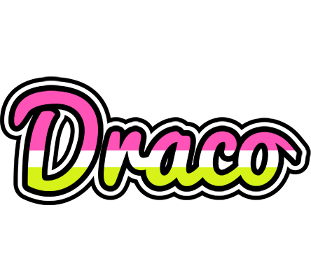 Draco candies logo