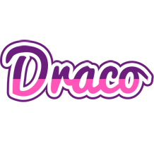 Draco cheerful logo