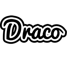 Draco chess logo