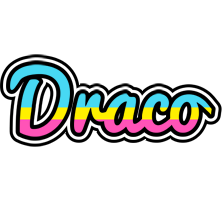 Draco circus logo