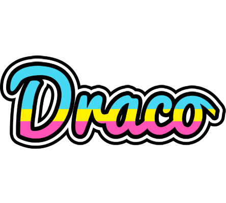 Draco circus logo