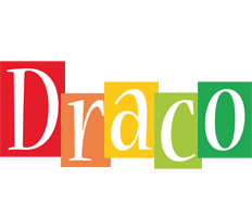 Draco colors logo