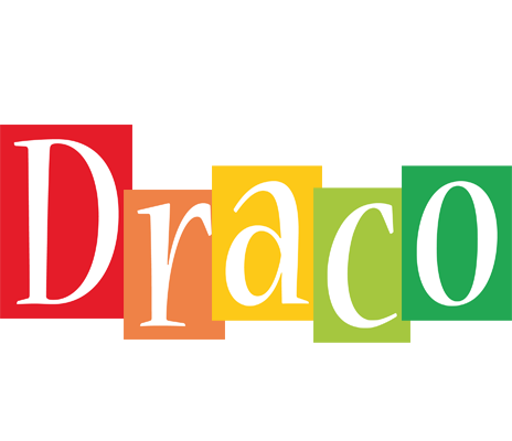 Draco colors logo
