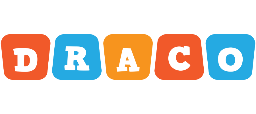 Draco comics logo