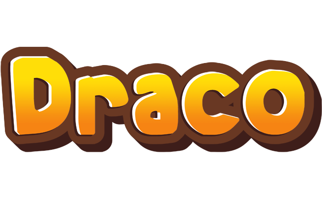 Draco cookies logo