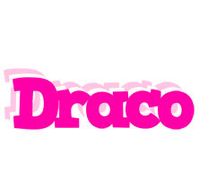 Draco dancing logo