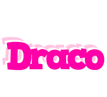Draco dancing logo