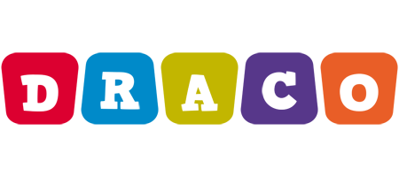Draco daycare logo