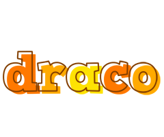 Draco desert logo