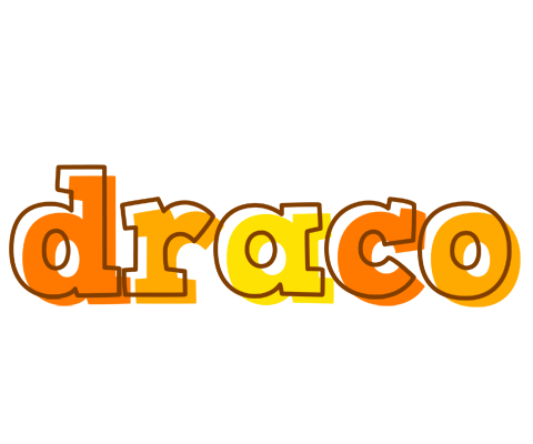 Draco desert logo
