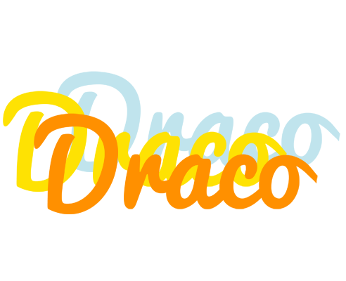 Draco energy logo
