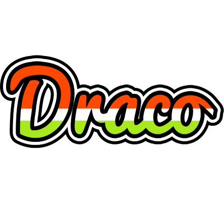 Draco exotic logo