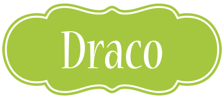 Draco family logo