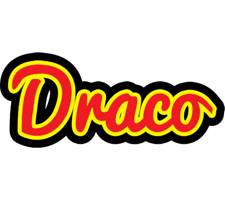 Draco fireman logo