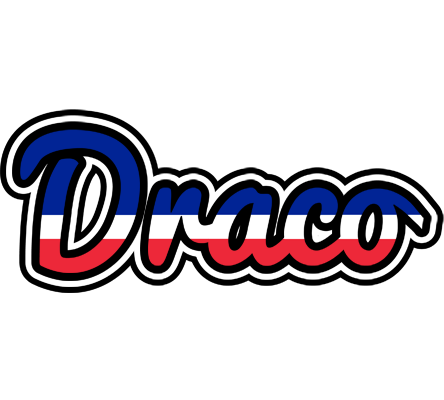Draco france logo