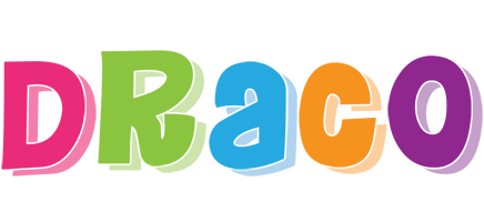 Draco friday logo