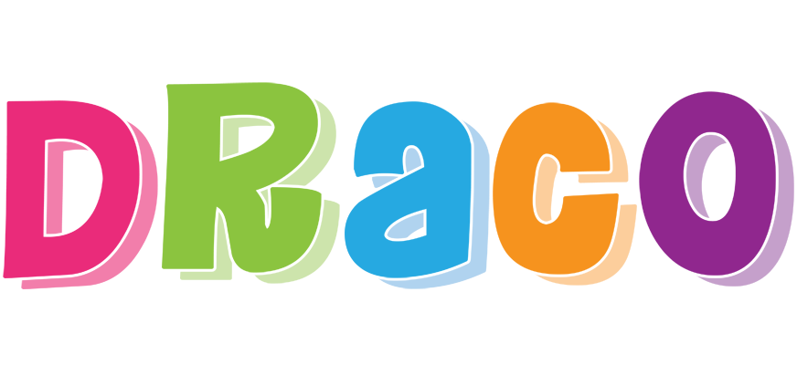 Draco friday logo