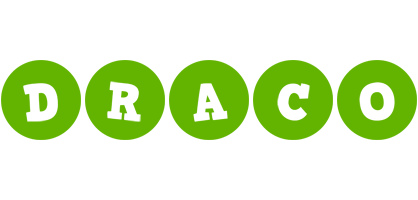 Draco games logo