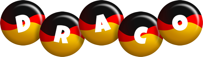 Draco german logo