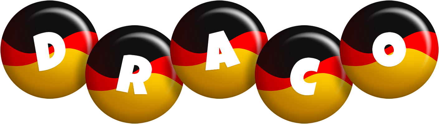 Draco german logo