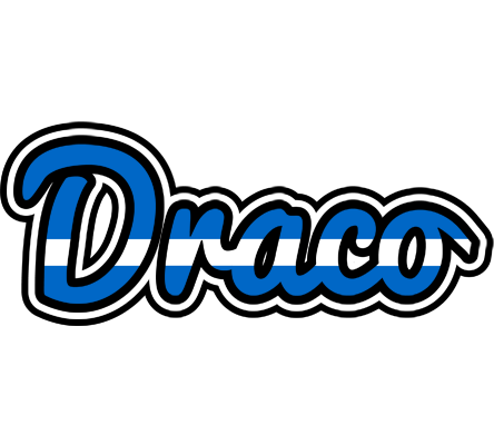 Draco greece logo