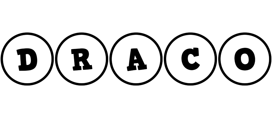 Draco handy logo