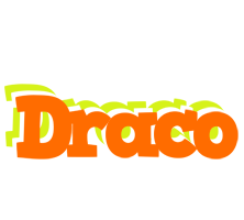 Draco healthy logo