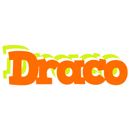 Draco healthy logo