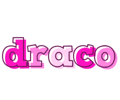 Draco hello logo