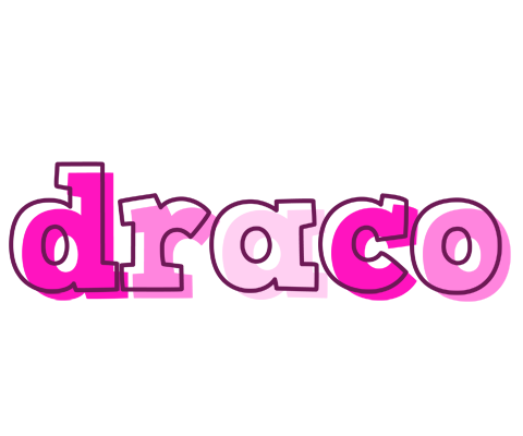Draco hello logo