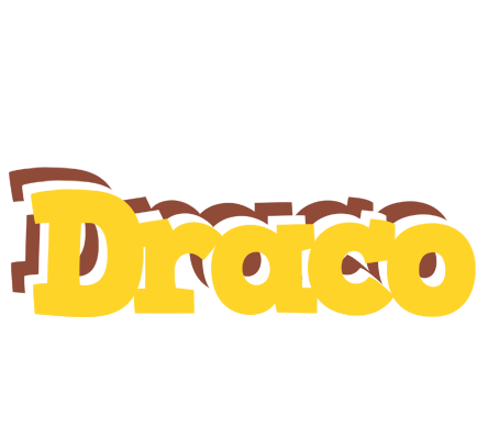 Draco hotcup logo