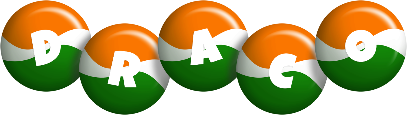 Draco india logo