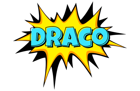 Draco indycar logo