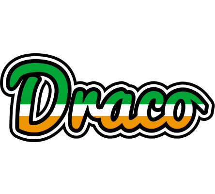 Draco ireland logo