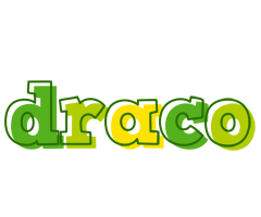 Draco juice logo