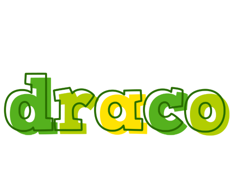 Draco juice logo