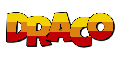 Draco jungle logo
