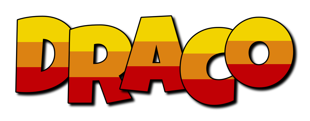 Draco jungle logo