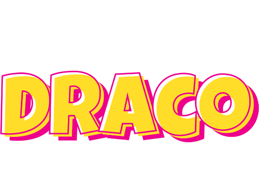 Draco kaboom logo