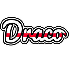 Draco kingdom logo