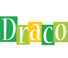 Draco lemonade logo