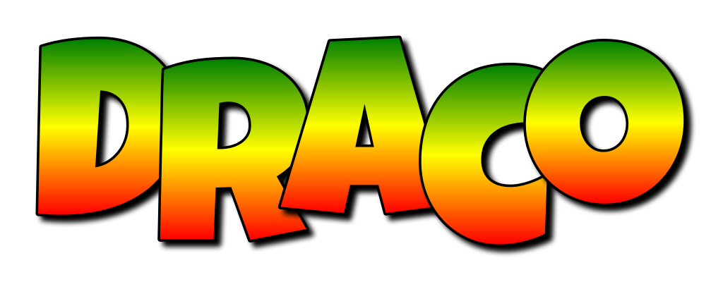 Draco mango logo