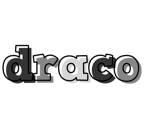 Draco night logo