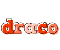 Draco paint logo