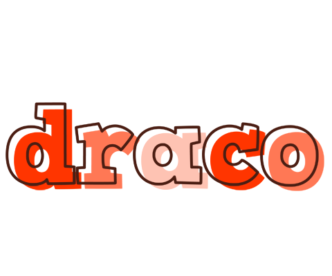 Draco paint logo