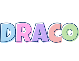 Draco pastel logo