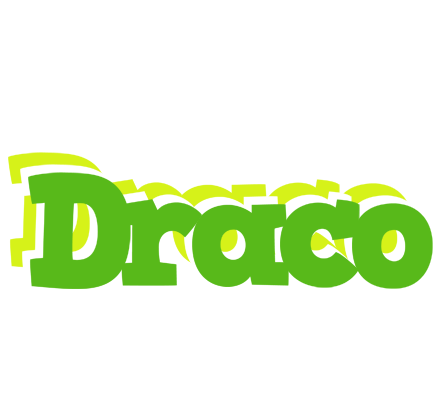 Draco picnic logo