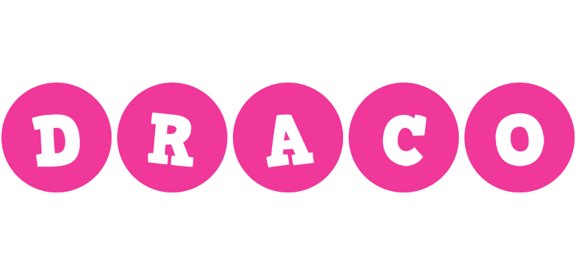 Draco poker logo