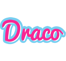 Draco popstar logo